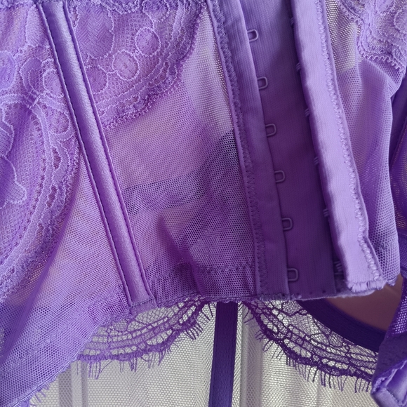 Victoria Secret Corset Bra - Picture 5 of 7